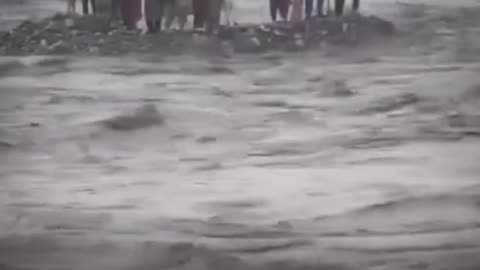 Sawat River incident