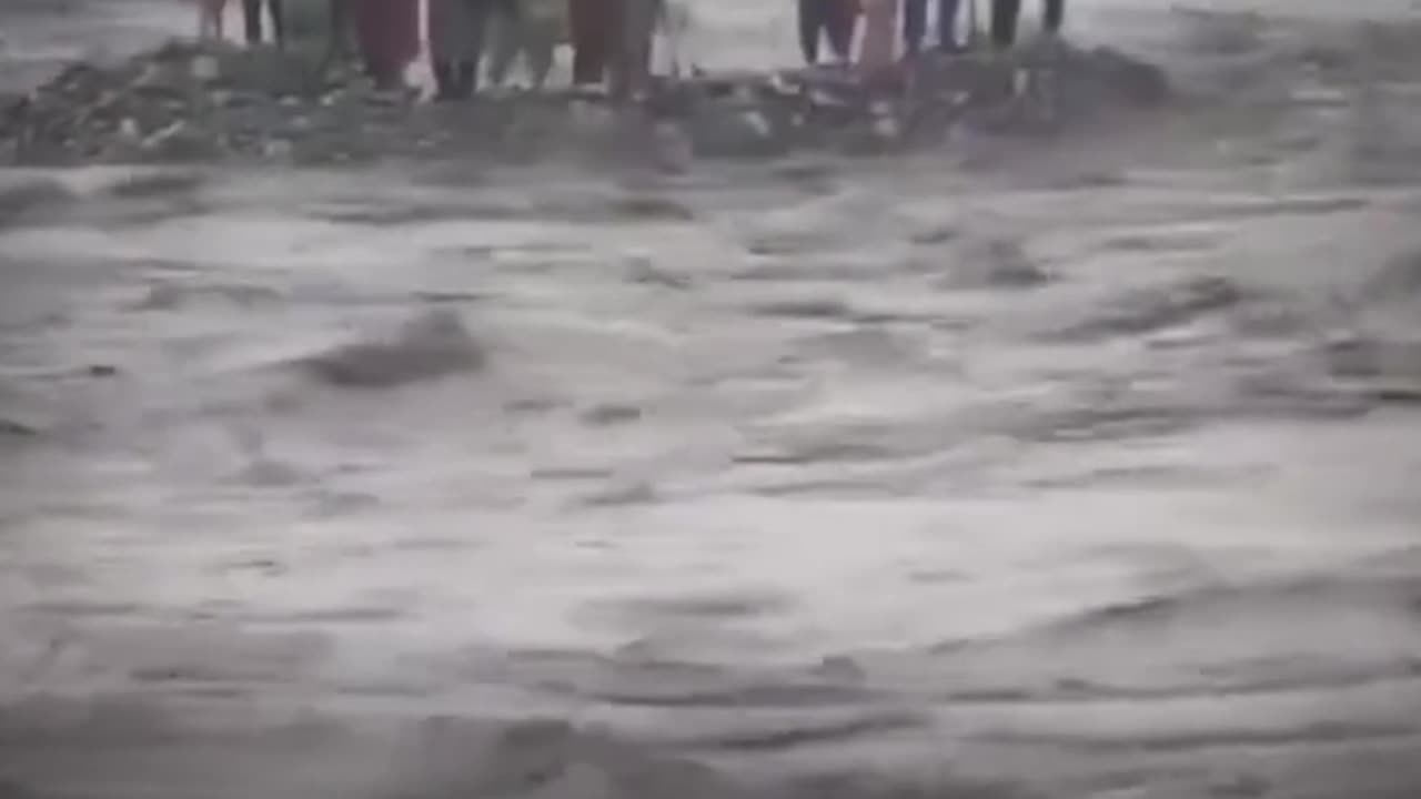 Sawat River incident