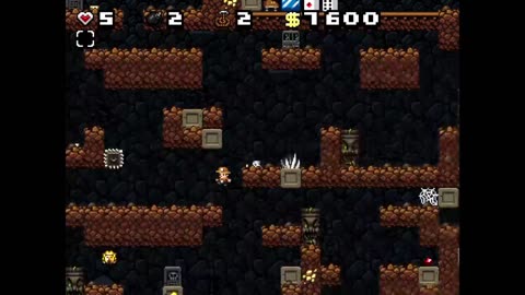 Population Reduced - Crowded Spelunky Pt.20