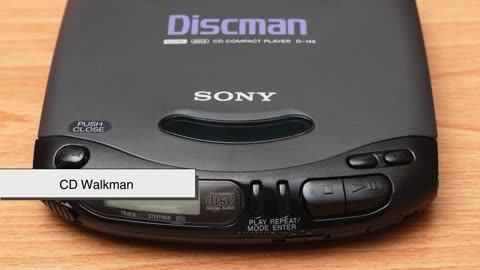 Remember When You Had to Insert a Disc to Play Music_