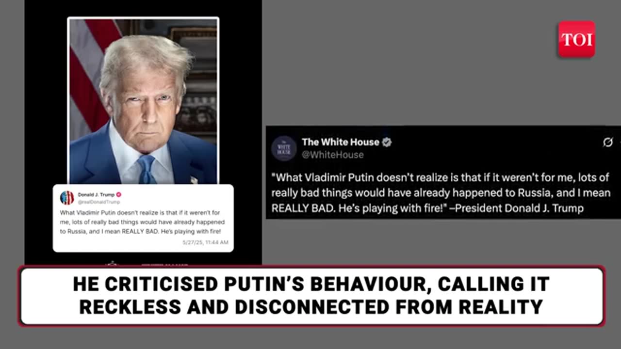 Caption: 🚨 BREAKING NEWS: US Trade Court just delivered a monumental