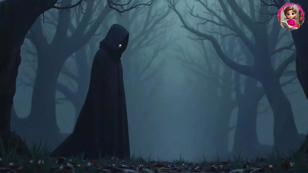Whispers in the Darkness Animated Ghostly Legends