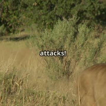 The Pride’s Humiliation – Lions vs Buff 2025 04 11