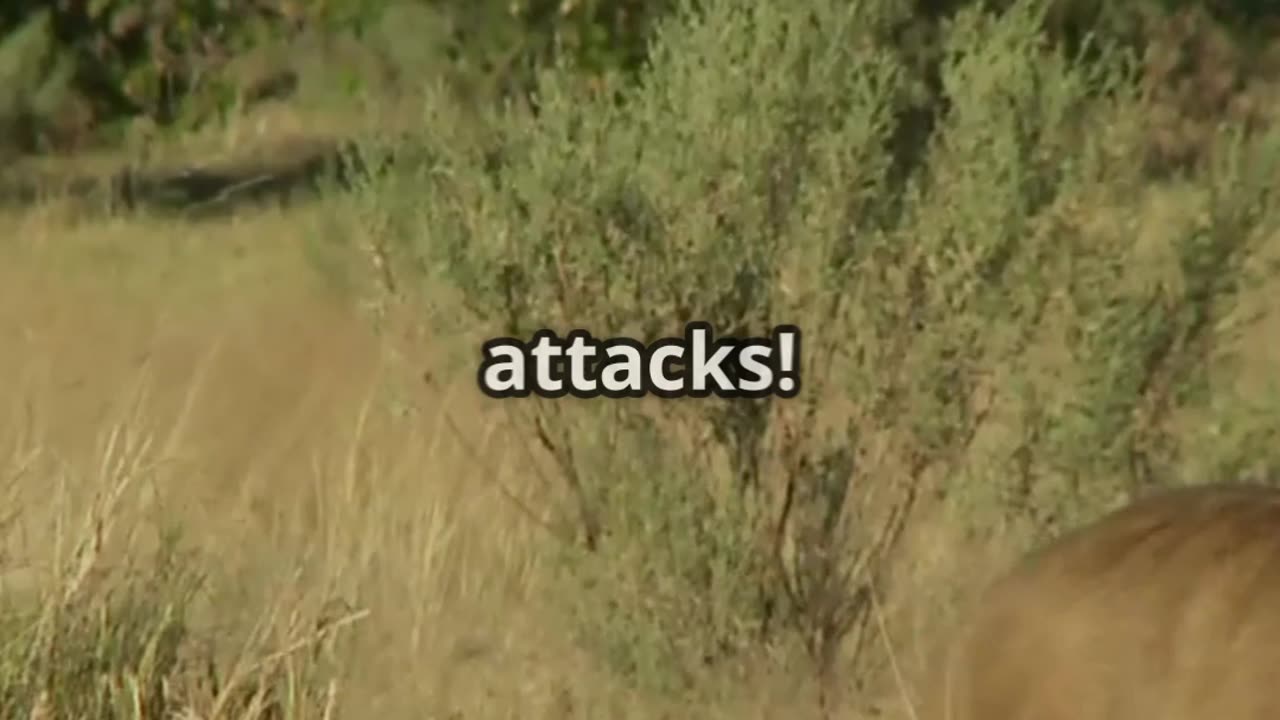 The Pride’s Humiliation – Lions vs Buff 2025 04 11