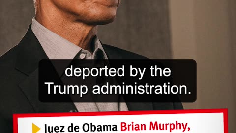 Juez de Obama amenaza a funcionarios de Trump