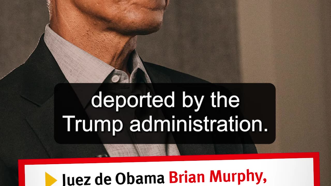 Juez de Obama amenaza a funcionarios de Trump
