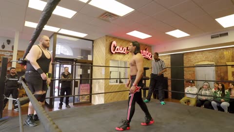 S2EP1 SHARP WRESTLING : Redline 2.0