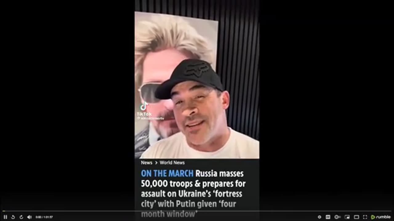 Nino - Ukraine, Russia and WHO ..