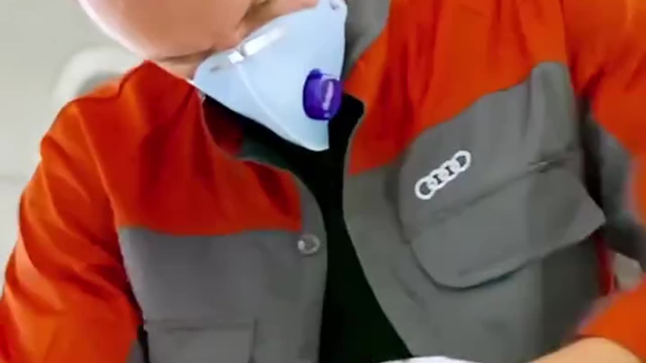 G.T Etron Rs Factory Assembling