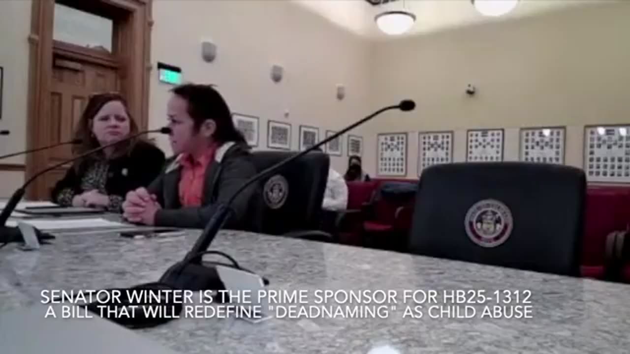 Dem Senator Under Fire After Disturbing Private Talks with Kids on 'Crash Couch'