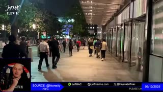 LIVE: Anti-ICE Protesters