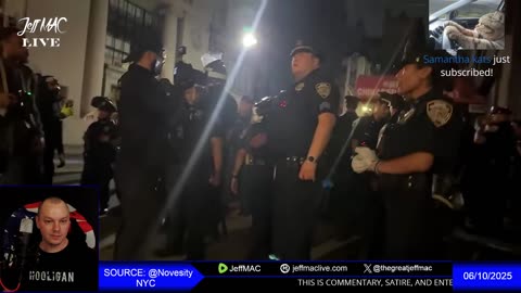 LIVE: Anti-ICE Protests | Los Angeles | USA