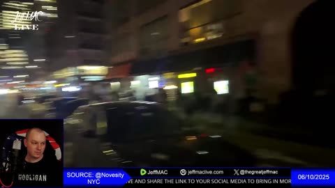 LIVE: Anti-ICE Protests | Los Angeles | USA
