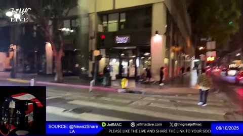 LIVE: Anti-ICE Protesters