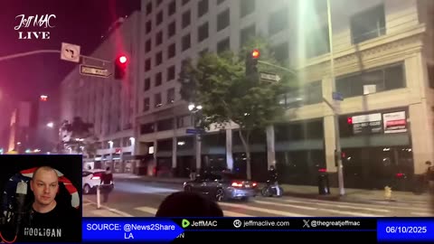 LIVE: Anti-ICE Protesters