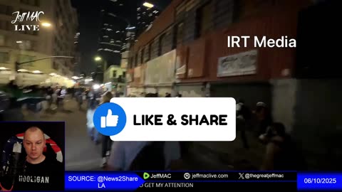 LIVE: Anti-ICE Protesters