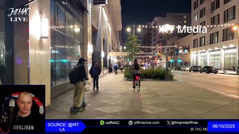 LIVE: Anti-ICE Protesters