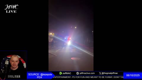 LIVE: Anti-ICE Protesters
