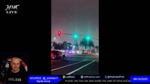 LIVE: Anti-ICE Protesters