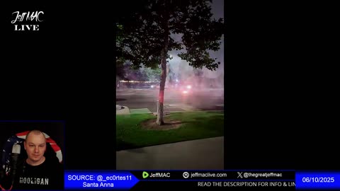 LIVE: Anti-ICE Protesters