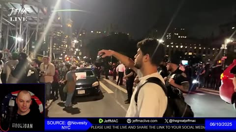 LIVE: Anti-ICE Protests | Los Angeles | USA