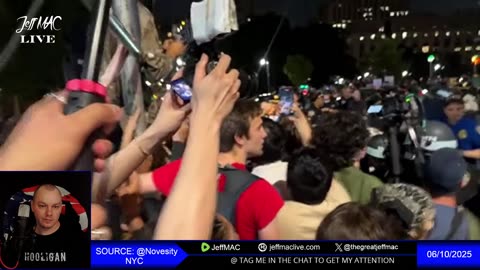 LIVE: Anti-ICE Protests | Los Angeles | USA
