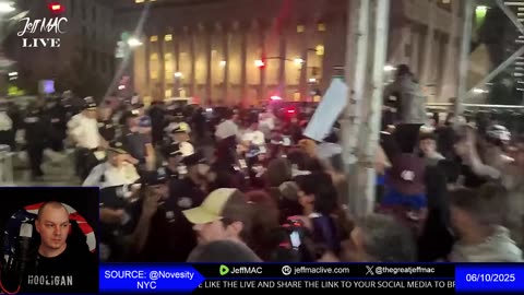 LIVE: Anti-ICE Protests | Los Angeles | USA