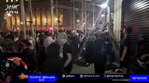 LIVE: Anti-ICE Protests | Los Angeles | USA