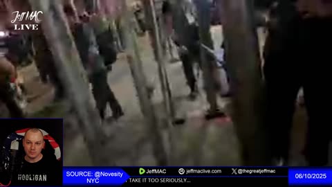 LIVE: Anti-ICE Protests | Los Angeles | USA