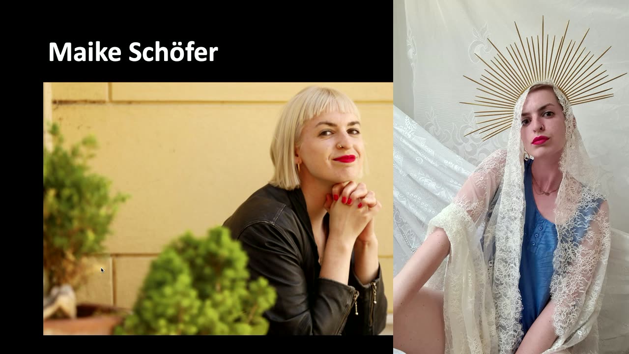 "Wenn wir einmal Engel sind, dann ficken wir im Fliegen!"