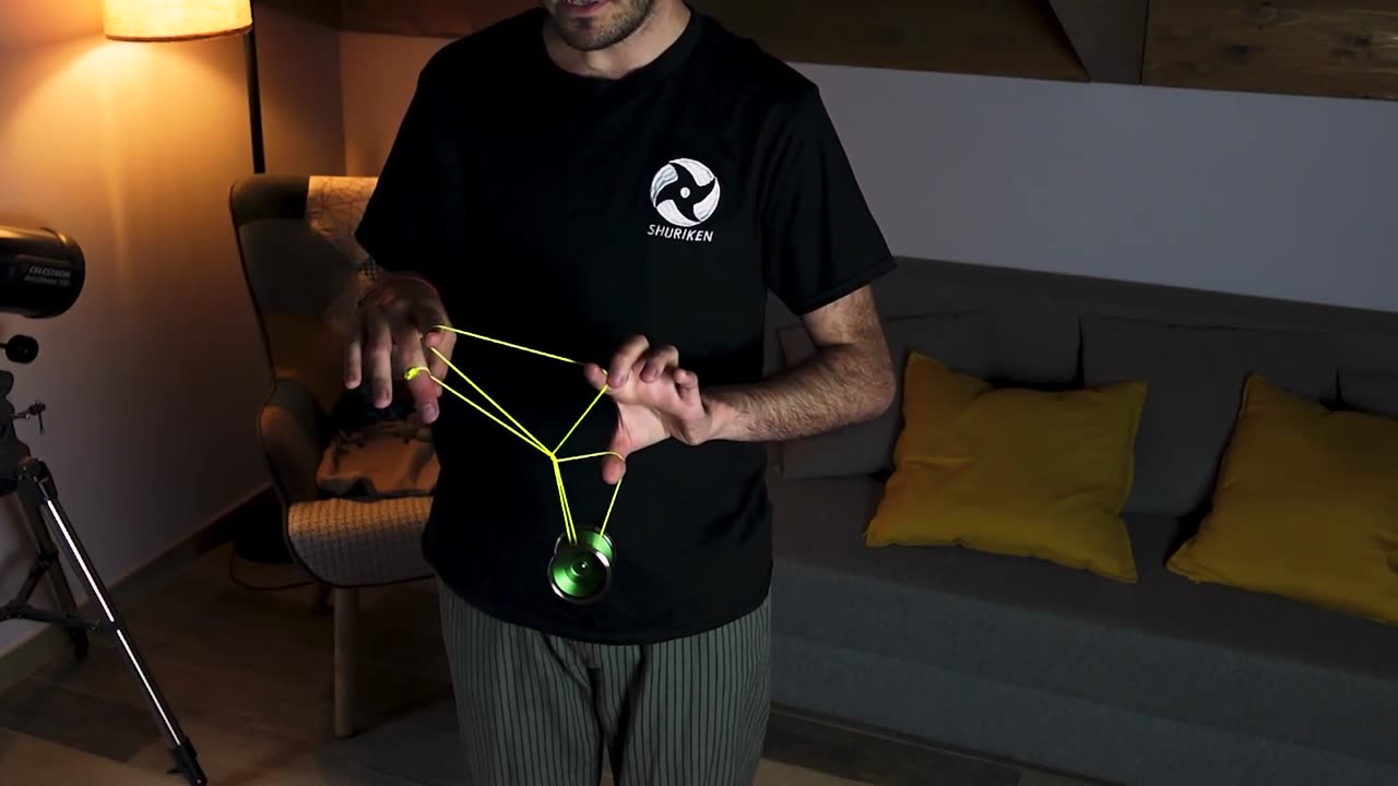 FLOWTECH - Yoyo Trick Tutorial
