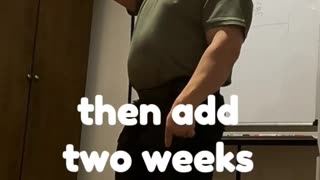 Physique Prep Planning