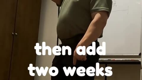 Physique Prep Planning