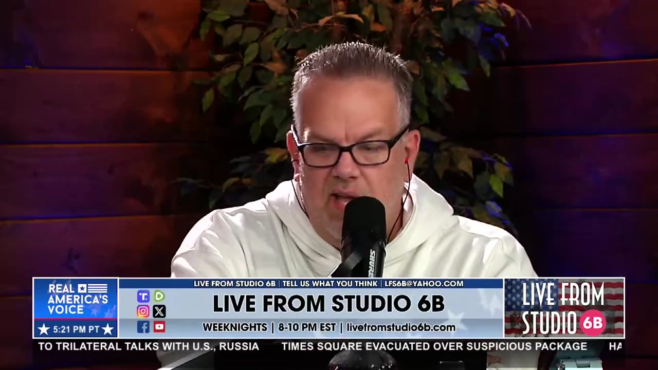 WHAT OTHER LEADER COULD DO WHAT TRUMP DID TODAY?