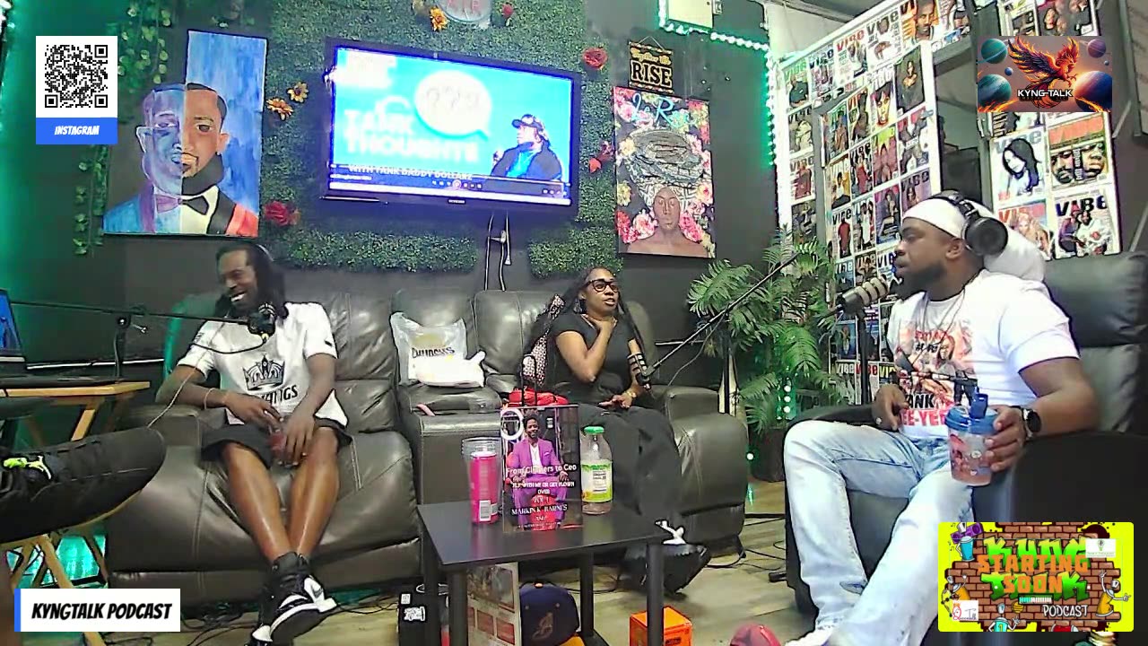KyngTalk Podcast