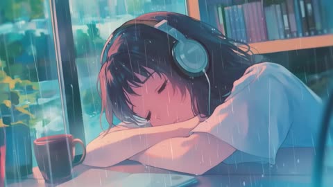 Stress Relief Autumn Music Relaxing Sleep Music