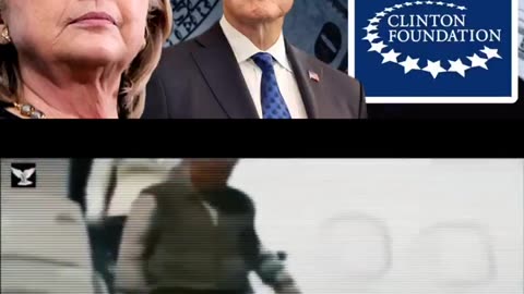 The CLINTONS: Follow the money