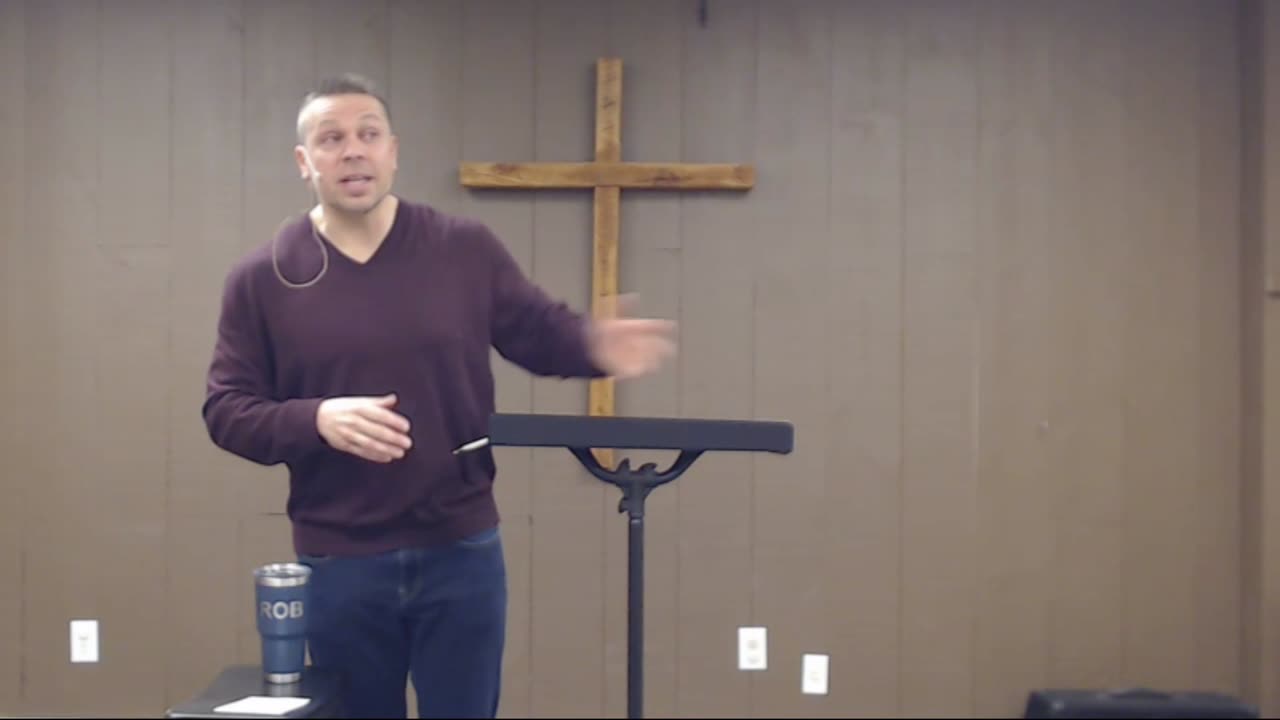 1 Timothy 1