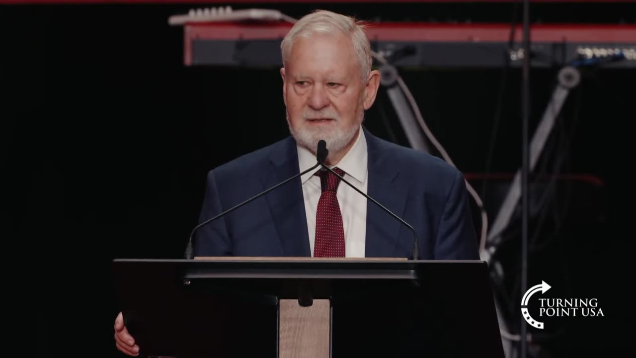 Dr. Arnn's Philosophical Reflection: Kirk's Pursuit of Ordered Liberty