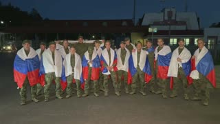 🤝⚔️ Ukraine Russia War | Prisoner Exchange Between Both Sides Captured | RCF