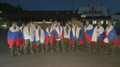 🤝⚔️ Ukraine Russia War | Prisoner Exchange Between Both Sides Captured | RCF