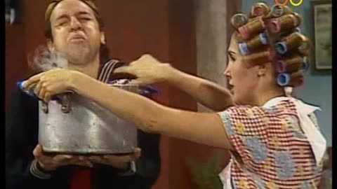 El Chavo del 8 - 1977x34 Quesadillas de pancita