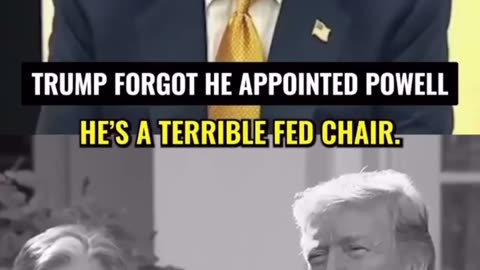 😠😠 Biden Blamed for Appointing Jerome Powell | FunFM