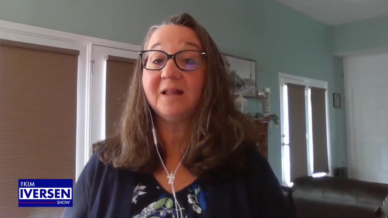 Dr. Mav on The Kim Iversen Show [Clip 6]