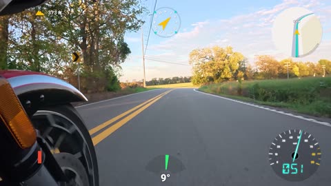 Riding with The Original Grey Beard Biker™ - Country Boy 🎶