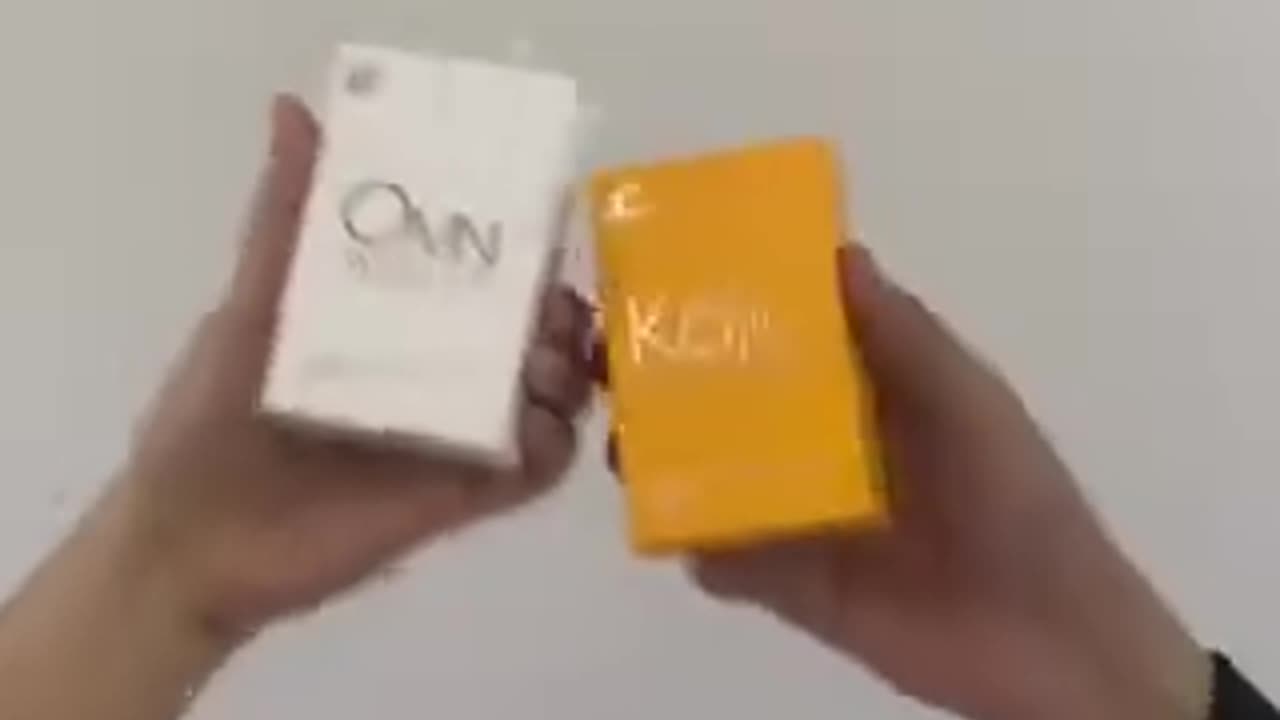 OMNI WHITE AND KOJIC SOAP