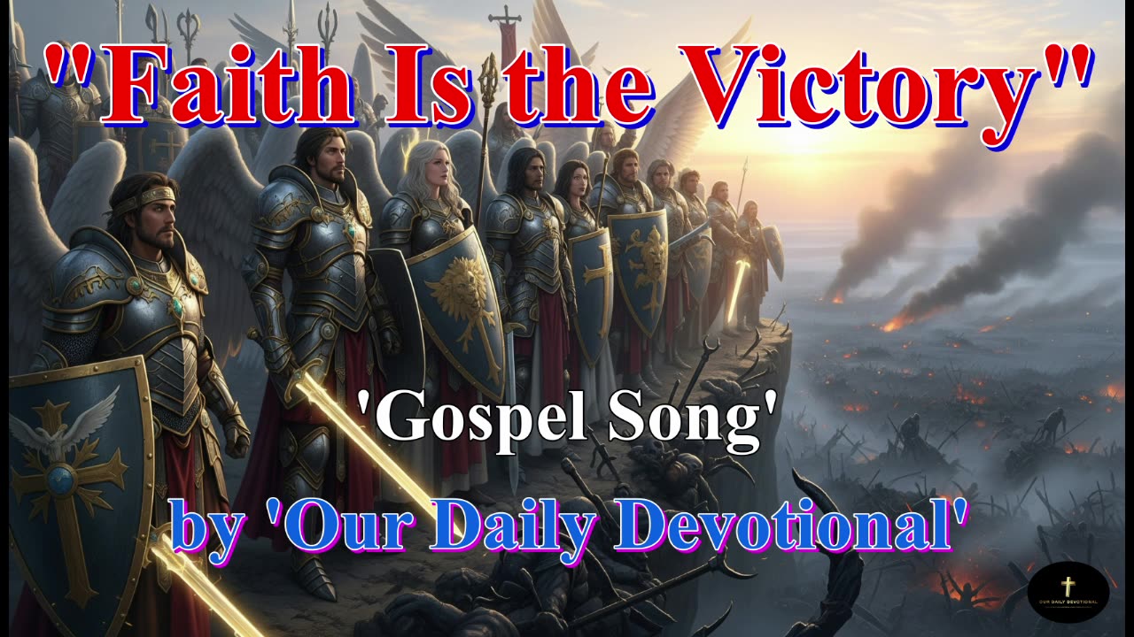 "Faith Is the Victory" by 'Our Daily Devotional'