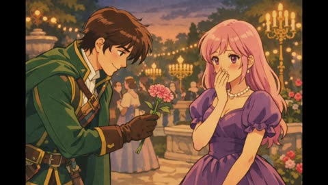 Garden Courtship RM V13