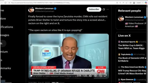 Look At Me. I Am the Media Now.