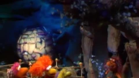 El acertijo de la roca que rima - Fraggle Rock 4x13